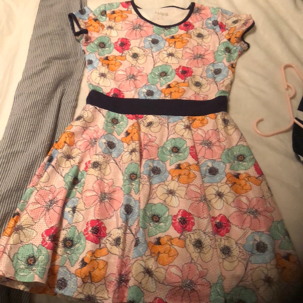 Kidpik brand dress sz 12. Lined. NWOT